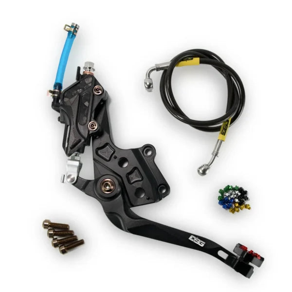 EBIKE Garage Foot Brake Kit For Talaria XXX/ XXX Pro // Ultra Bee Brakes