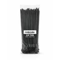 MOTOCUTZ LOGO ZIP TIES - 10in, 100 Pack