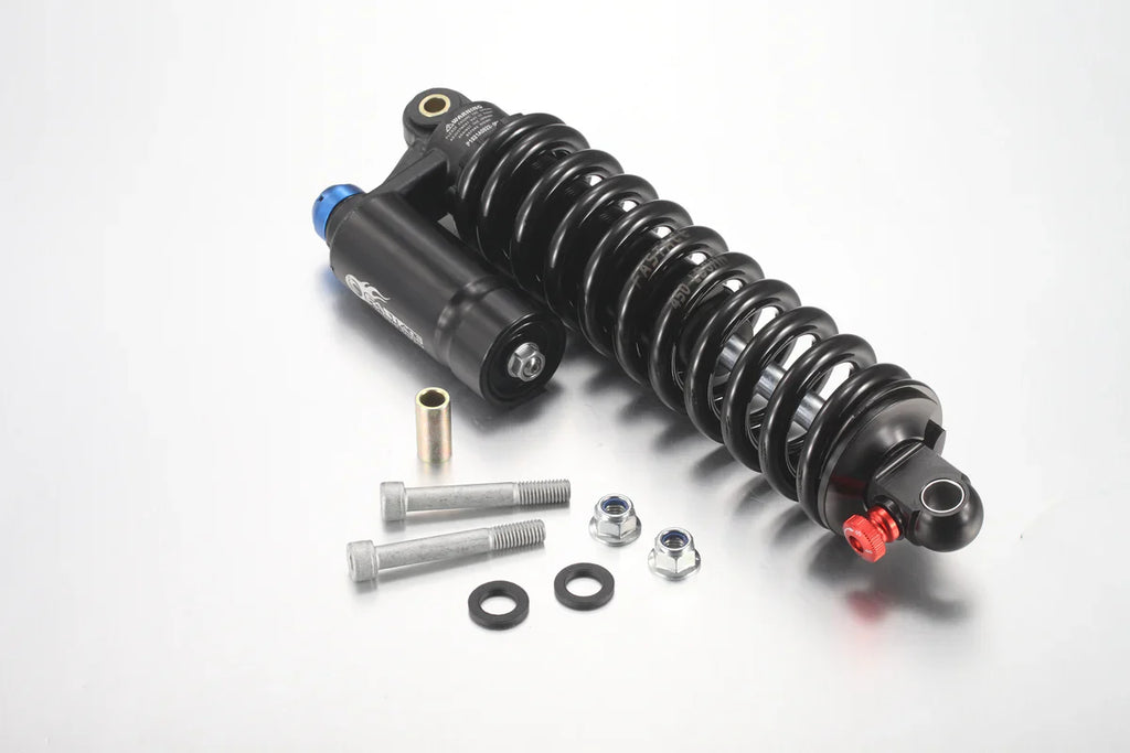 E Ride Pro OEM FastAce Rear Shock & Bolts