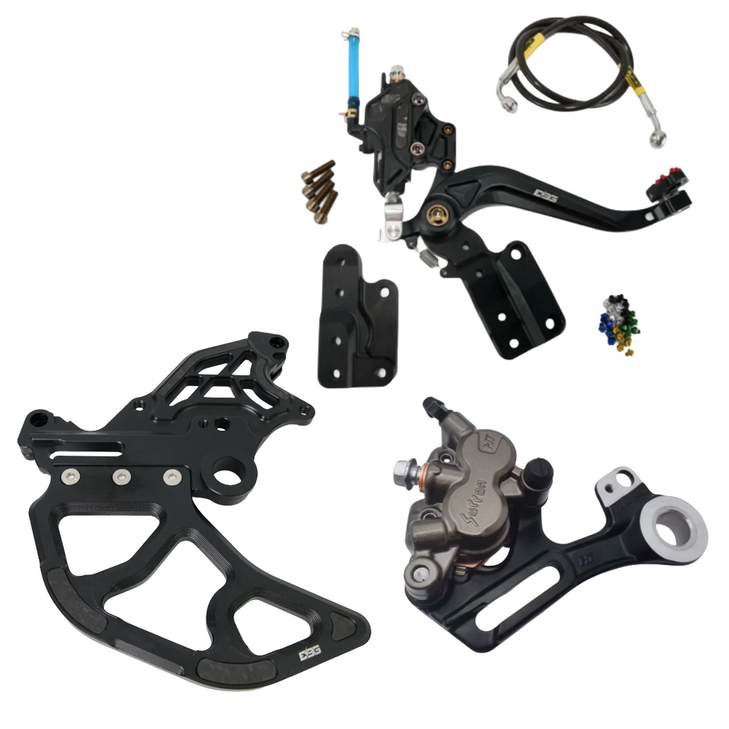 EBIKE Garage Foot Brake Kit For Surron Ultra Bee