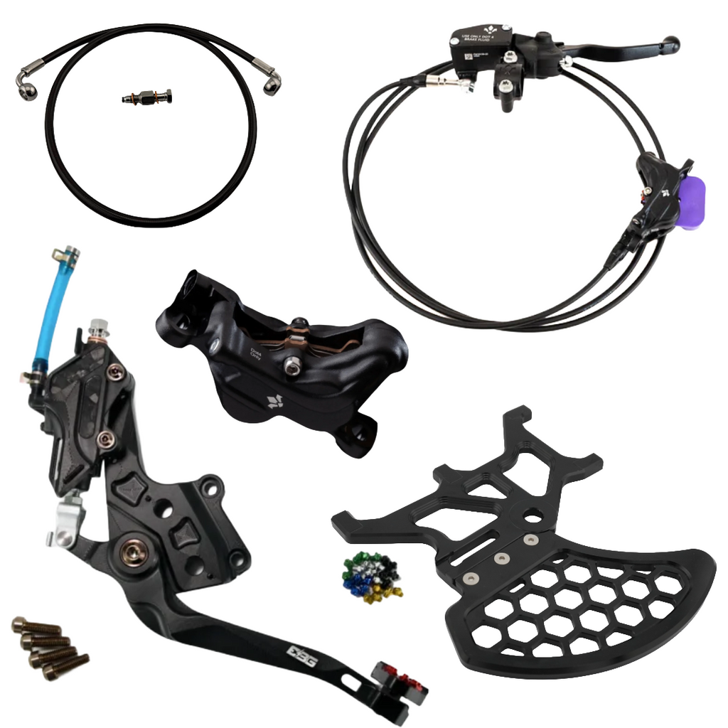 EBIKE Garage Foot Brake Kit For Talaria XXX/ XXX Pro // Formula Brakes