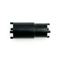 4-Prong Double-Ended Mid Shaft Nut Tool