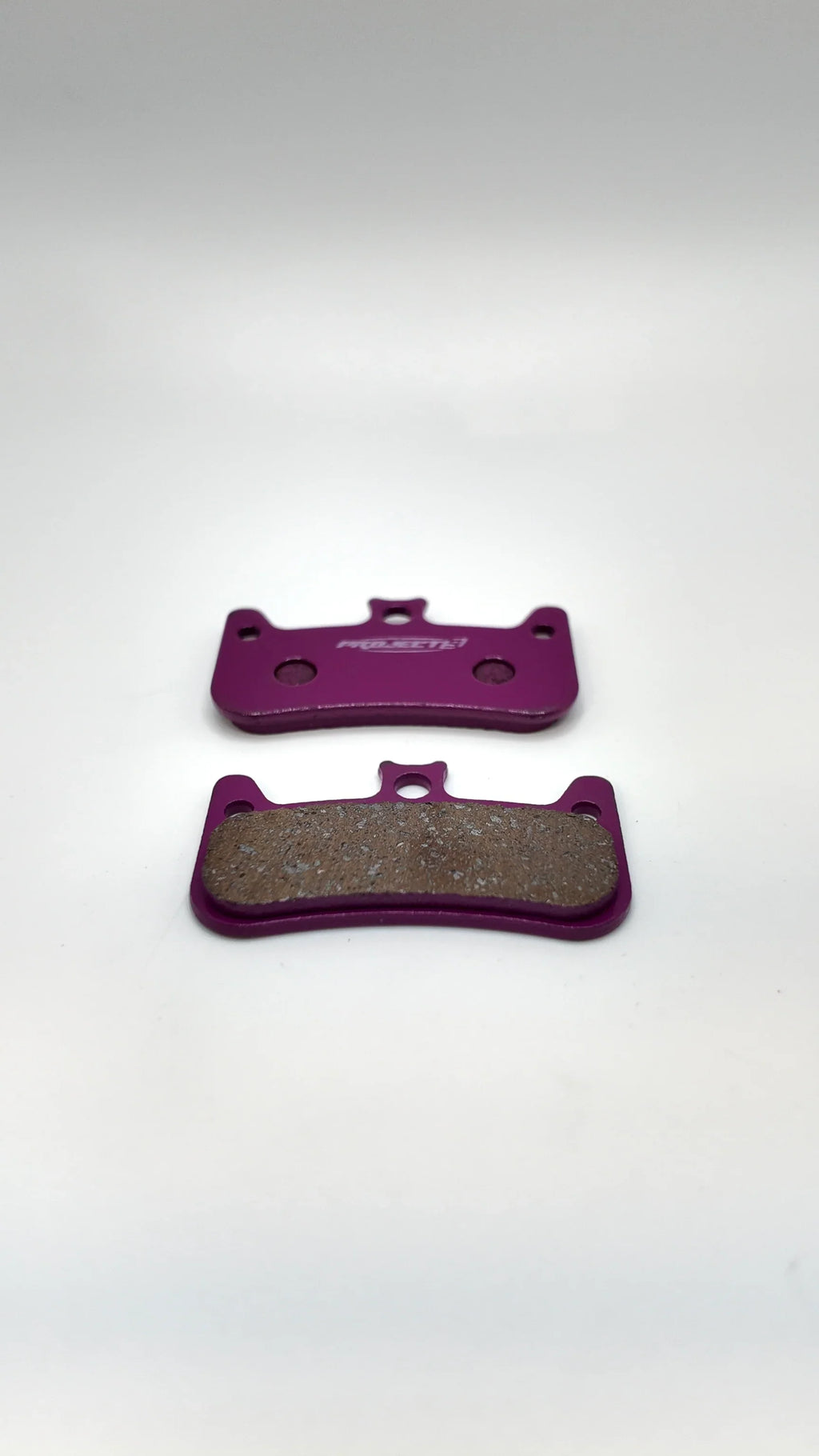 Project 9 Upgraded Brake Pads for Formula E-Moto Brakes