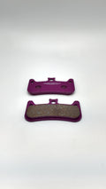 Project 9 Upgraded Brake Pads for Formula E-Moto Brakes