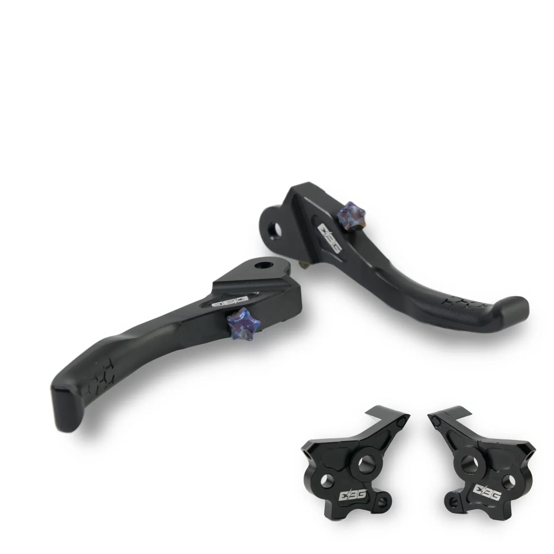 EBIKE Garage Ultra Bee Short Brake Levers + Adapter Brake Levers V1.2