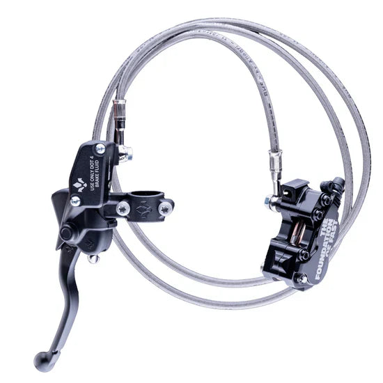 Formula EB7 E-Moto Brakes