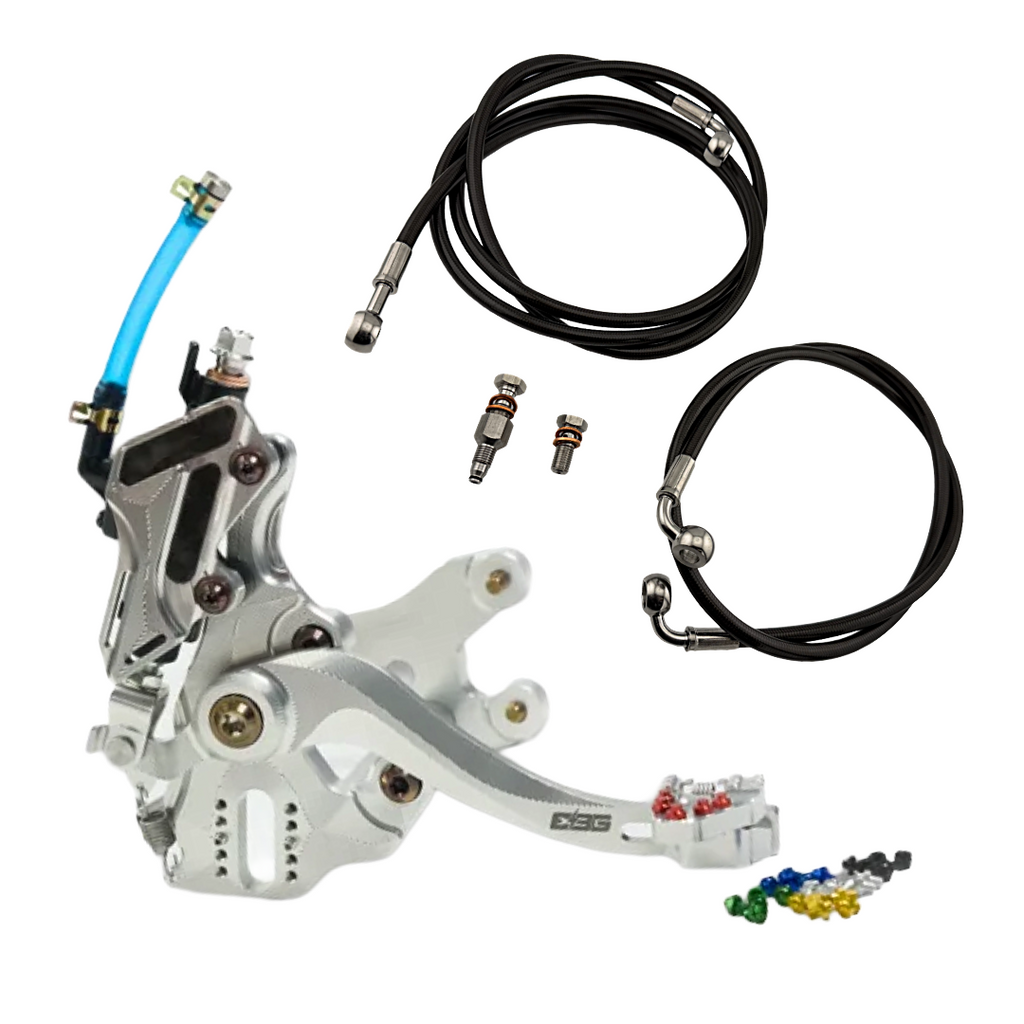 EBIKE Garage Foot Brake Kit For Surron Light Bee // Formula Brakes