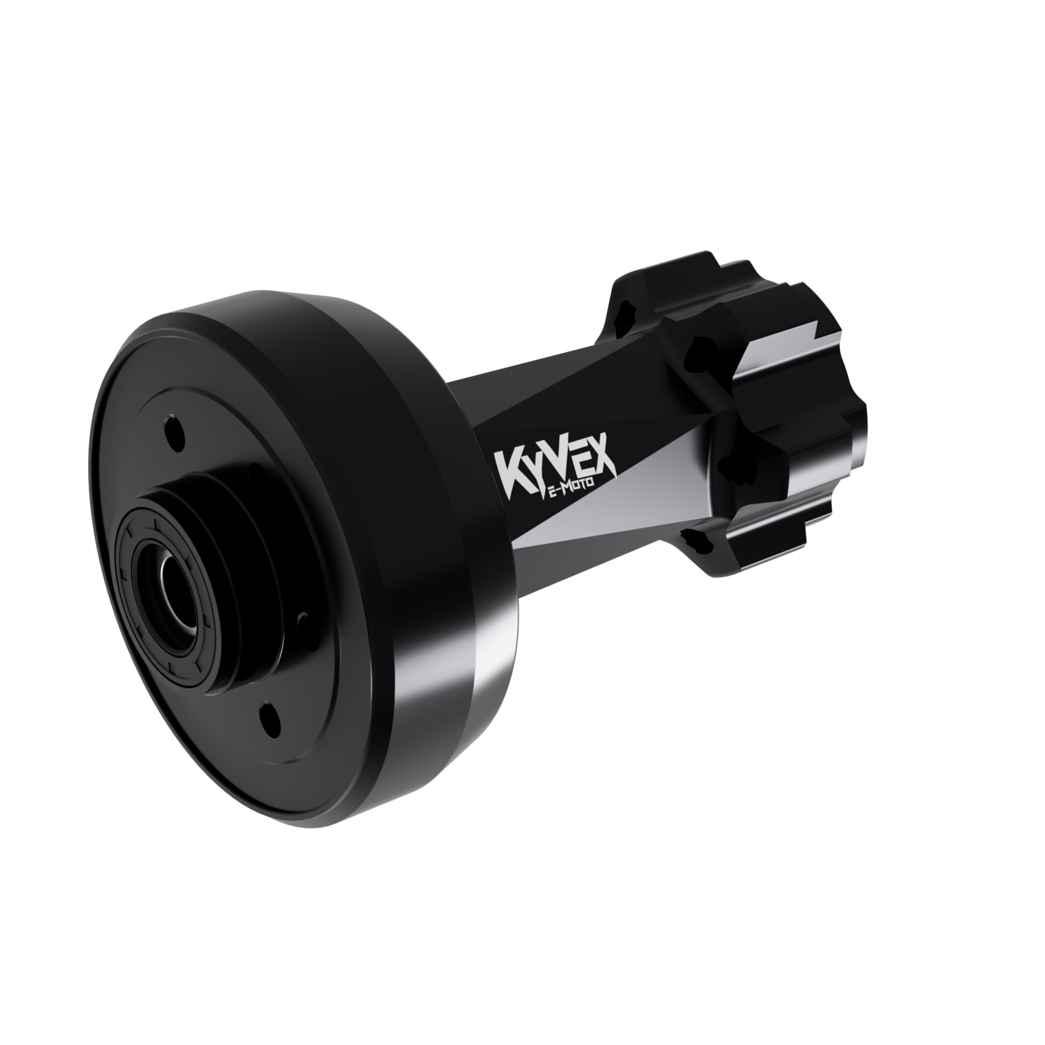 KyVex Billet Cush Jack Compatible w/ Light Bee X