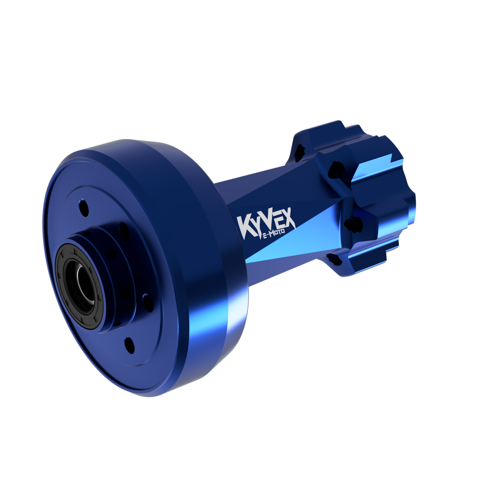 KyVex Billet Cush Jack Compatible w/ Light Bee X
