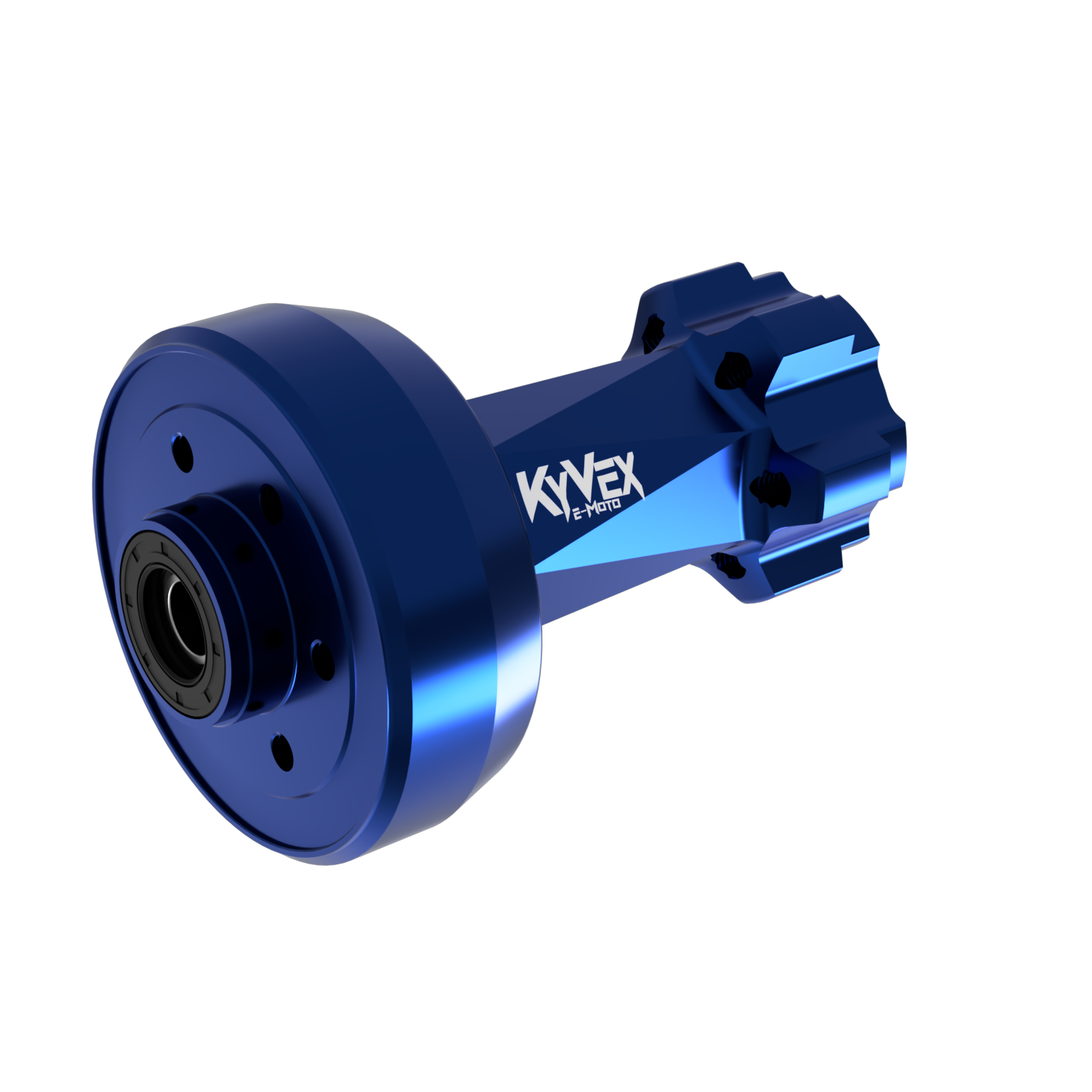KyVex Billet Cush Jack Compatible w/ Light Bee X