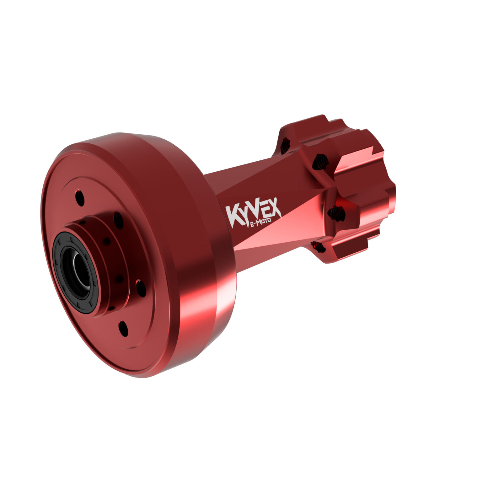 KyVex Billet Cush Jack Compatible w/ Light Bee X