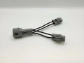 Project 9 Tail Surron LBX/Eride Dual Headlight Adapter