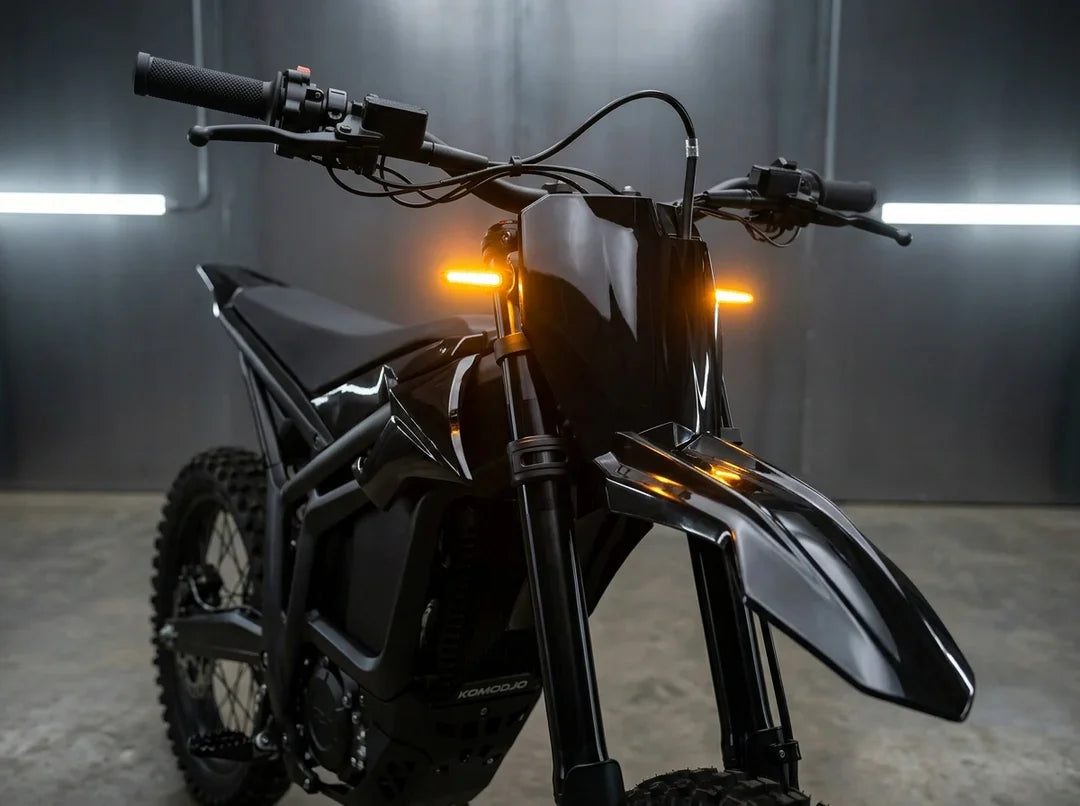 Project 9 Talaria Komodo Turn Signal Kit