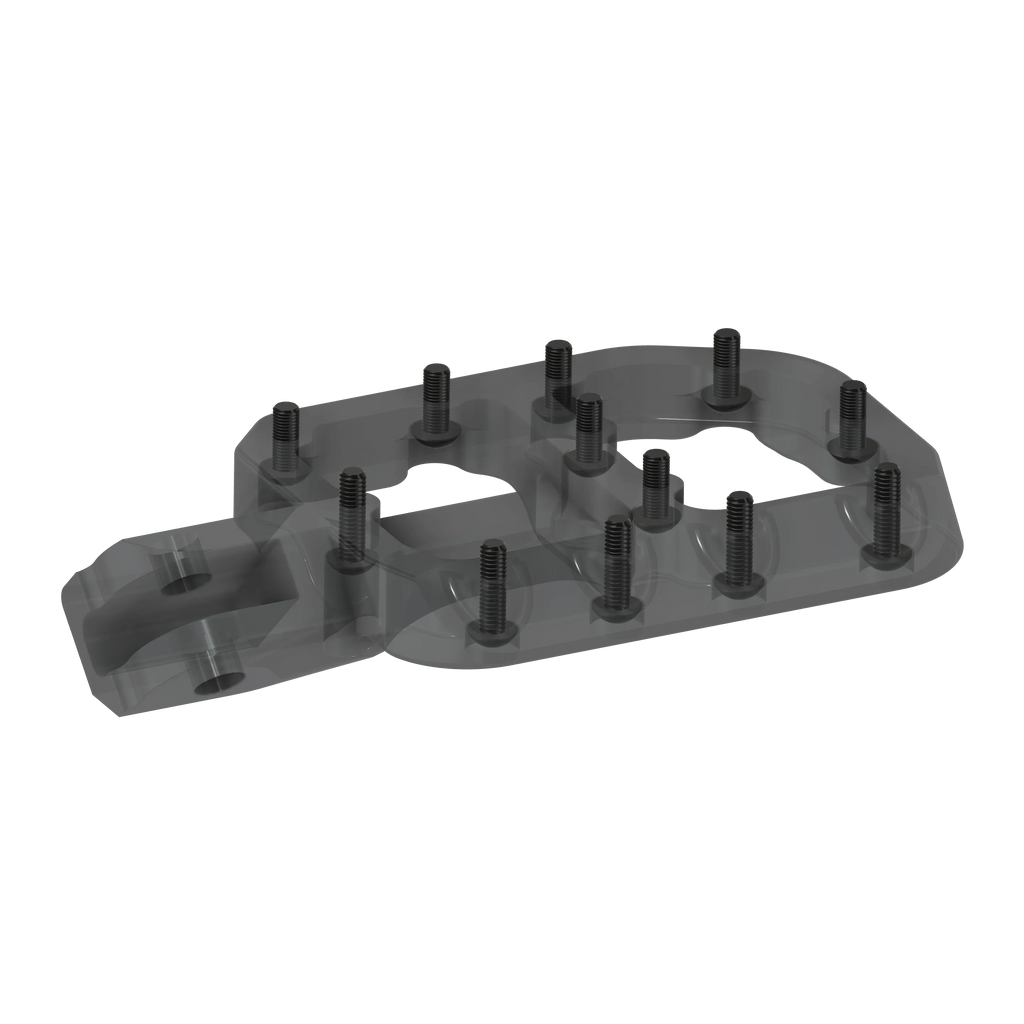Prickly Replacement Footpeg Pins