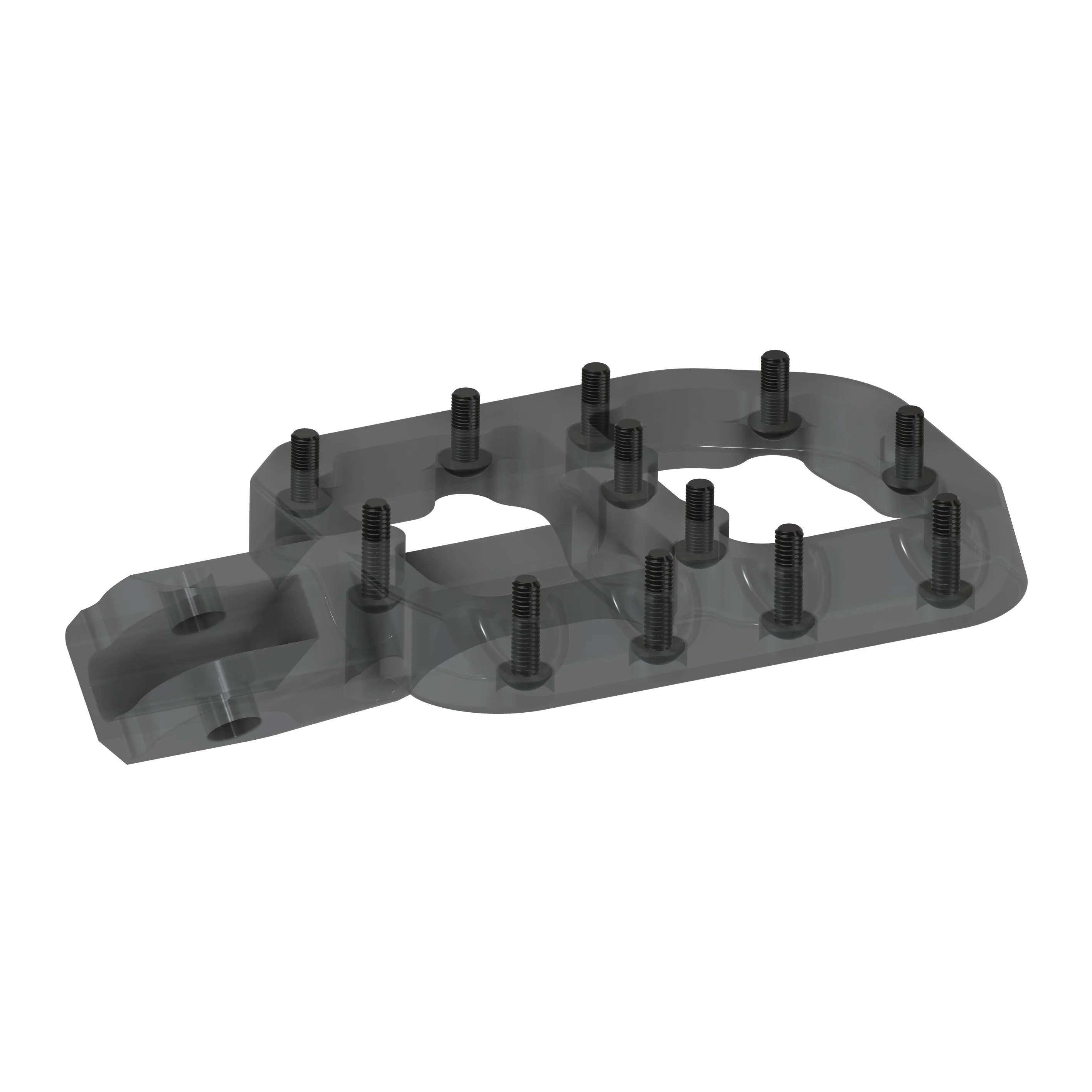 Prickly Replacement Footpeg Pins