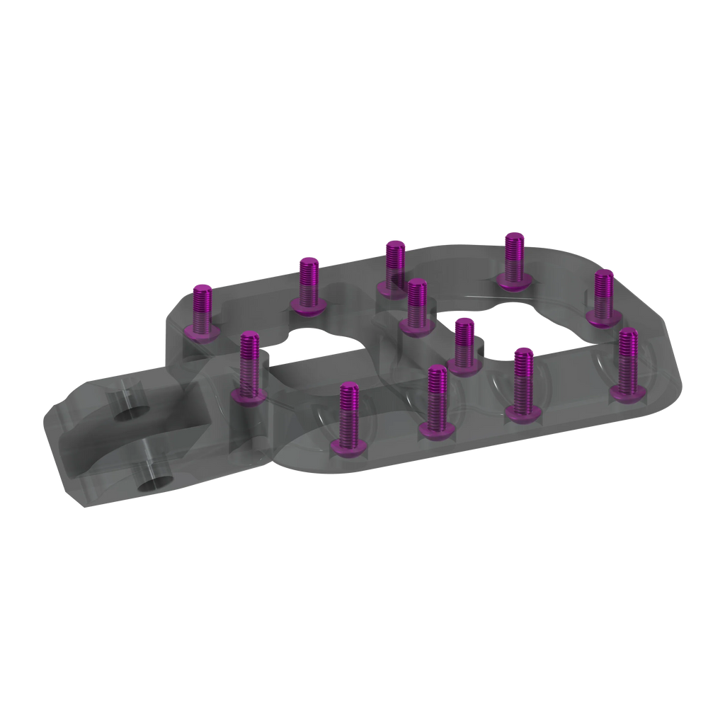 Prickly Replacement Footpeg Pins