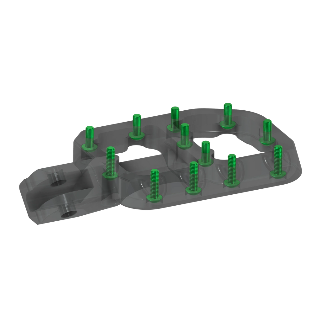 Prickly Replacement Footpeg Pins