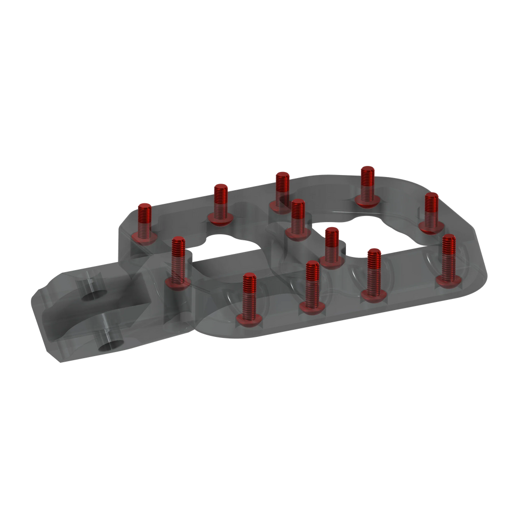 Prickly Replacement Footpeg Pins