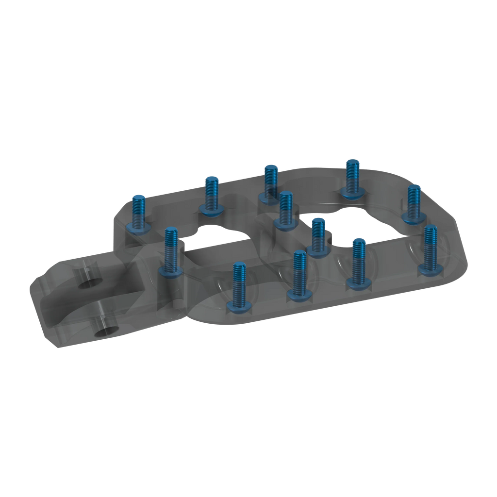 Prickly Replacement Footpeg Pins