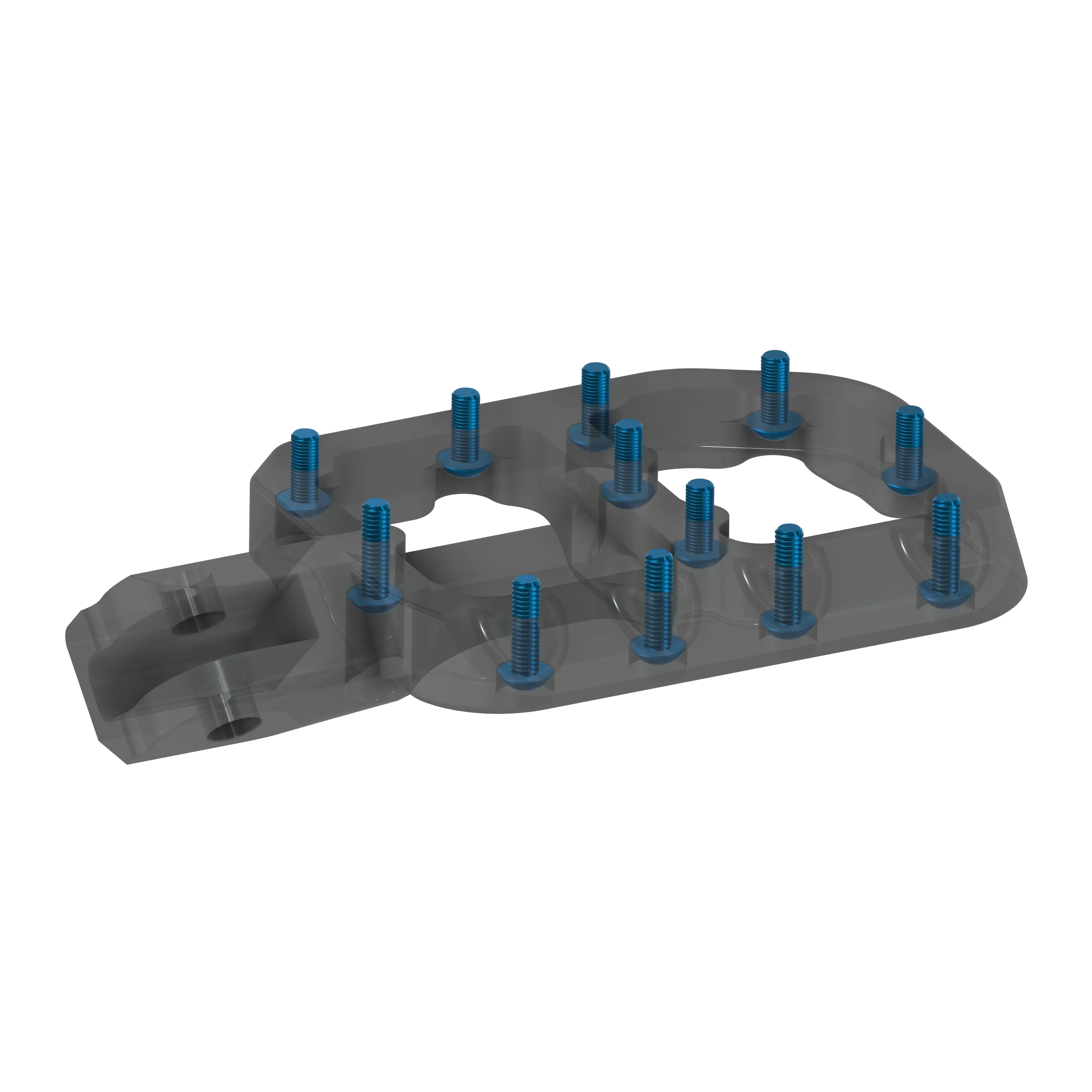Prickly Replacement Footpeg Pins