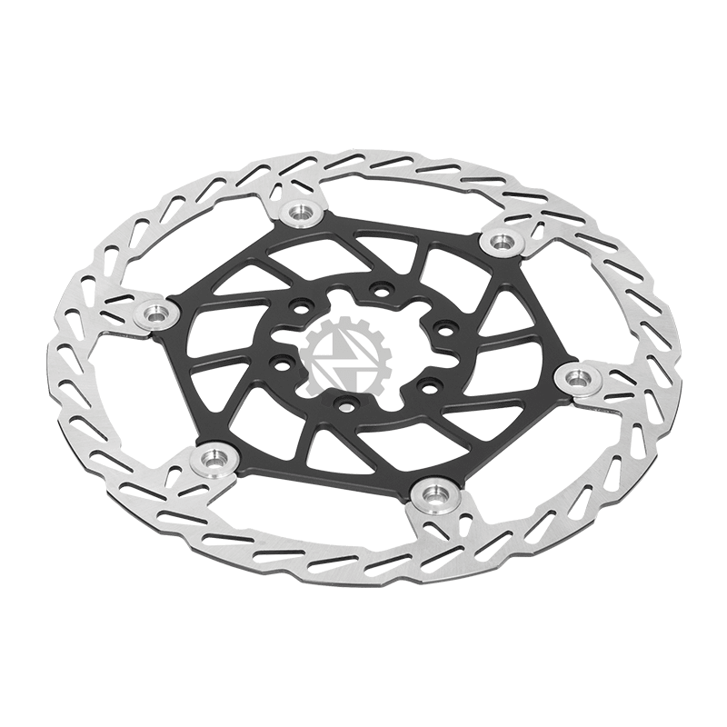 Rear Oversized Floating Brake Disc 250mm x 2.3mm Talaria Sting MX3 / MX4 / XXX