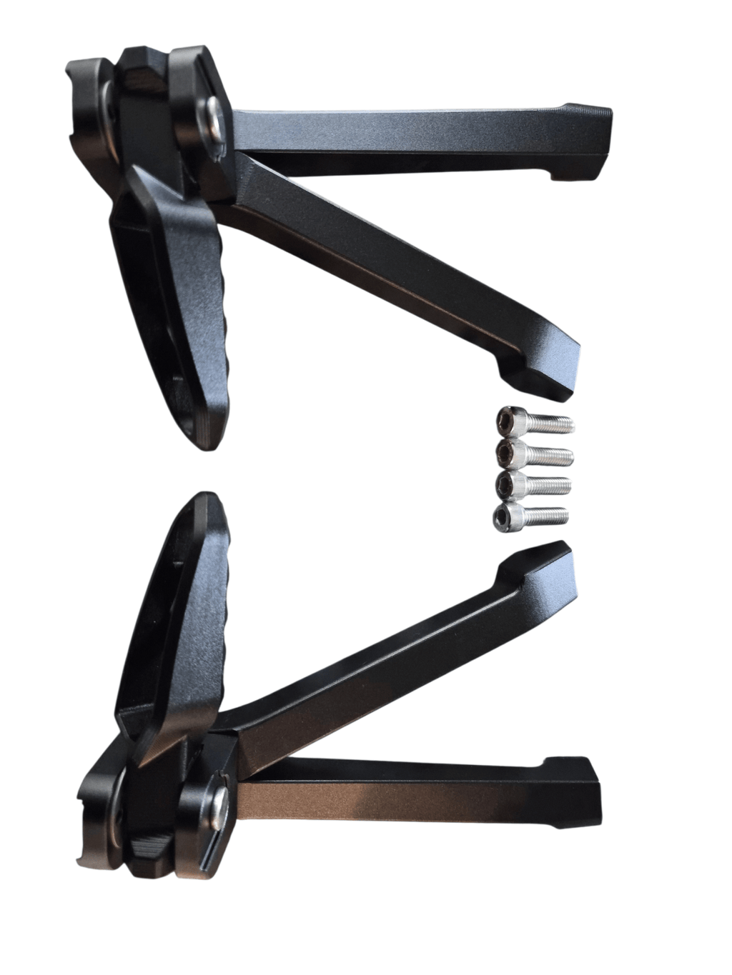 Surron Ultra Bee passenger pegs kit