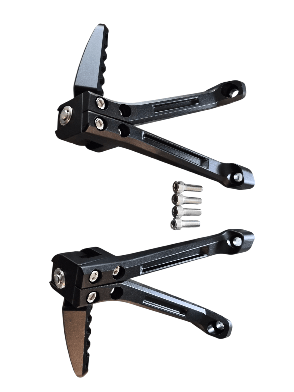 Surron Ultra Bee passenger pegs kit
