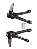 Surron Ultra Bee passenger pegs kit