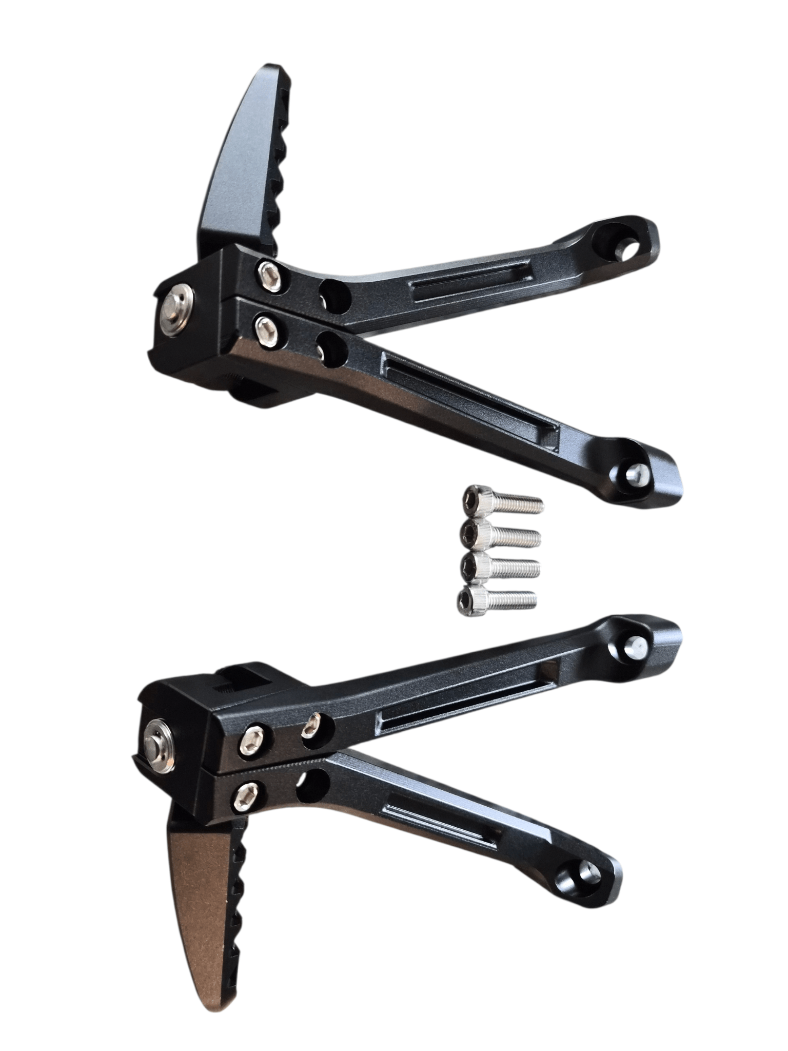 Surron Ultra Bee passenger pegs kit