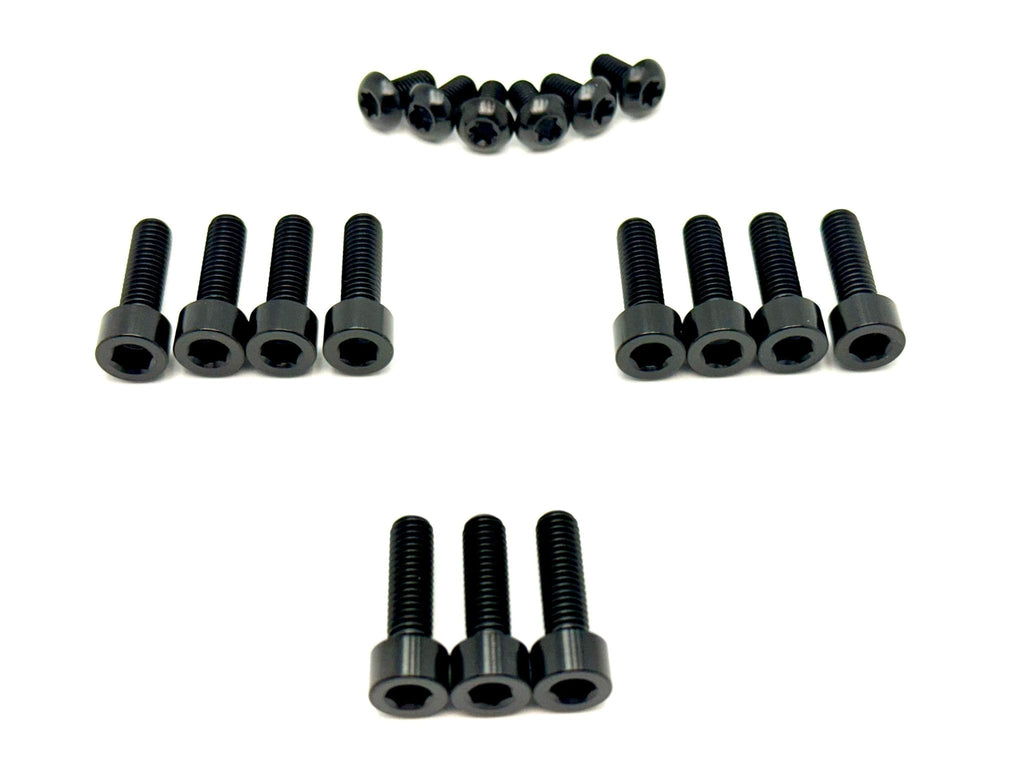 Titanium Bolt Kit Tech Suspension E39 Fork by Formula