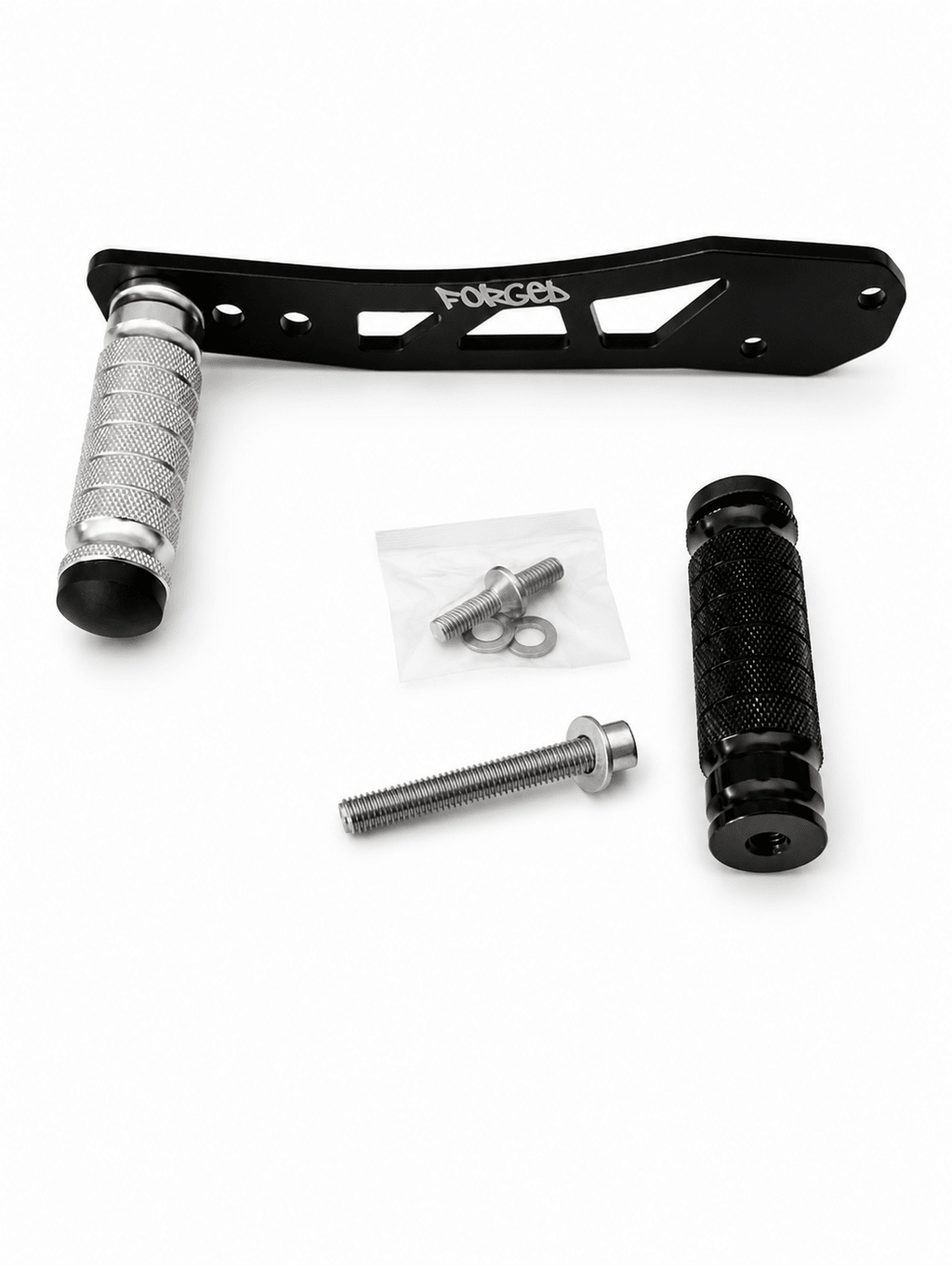 Tuttio Soleil 01 Footlock Peg Kit – CNC Footlock Bracket Upgrade