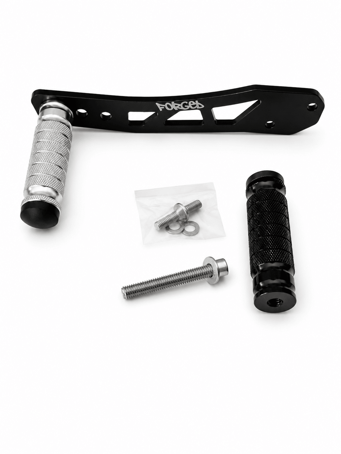 Tuttio Soleil 01 Footlock Peg Kit – CNC Footlock Bracket Upgrade