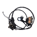 Surron Ultra Bee Rear Brake Assembly OEM