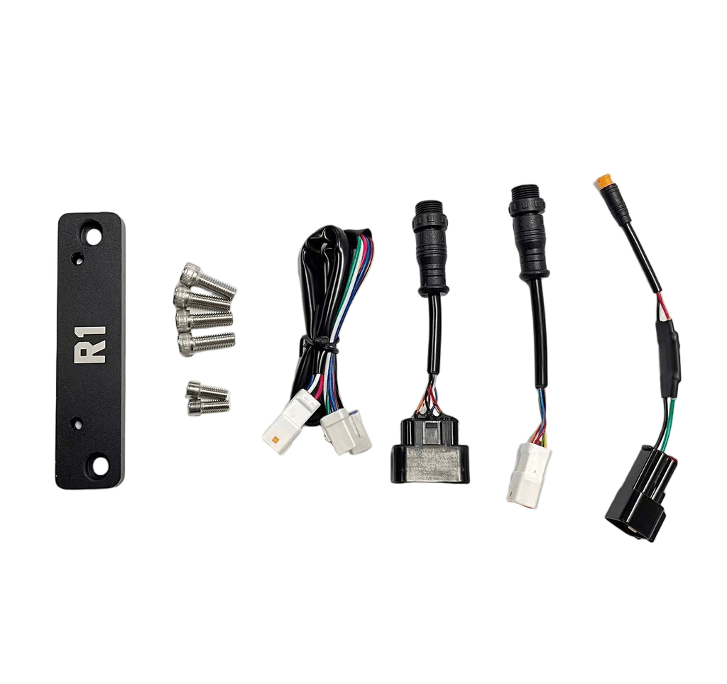 Ventus Aetos Harness Gen.2 Install Kits for Pro/ Max/ Ultra