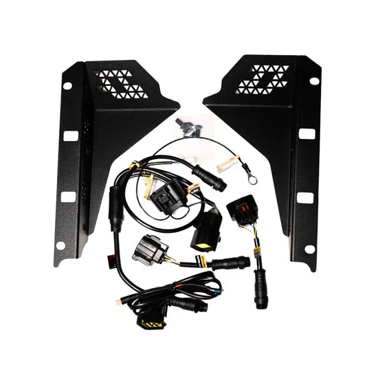 Ventus Aetos Harness Gen.2 Install Kits for Pro/ Max/ Ultra