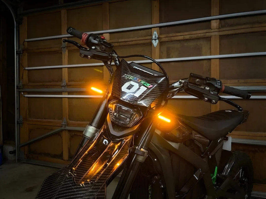 Project 9 Surron Ultra Bee Turn Signal Kit